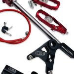 Aprilia RS660 Quick release kit