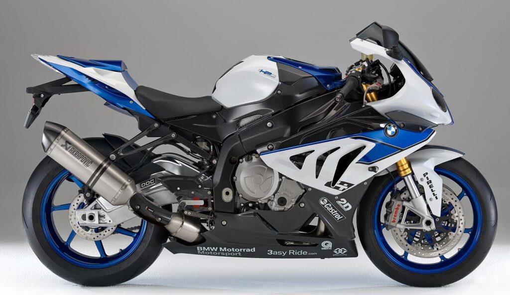 4moto® - Stompgrip BMW S1000RR | M1000RR | S1000R ✓19-25