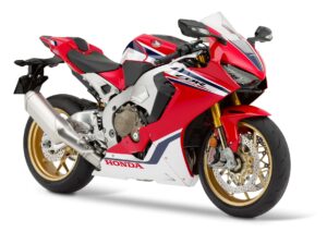 HONDA CBR1000RR 2017-19 – Rear Quick Change Kit C/W Captive Axel Blocks
