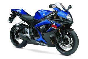 Suzuki GSX-R600/750 2006-07 – Rear Quick Change Kit