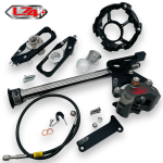 R1 2015-19 Quick release kit