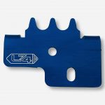 L74 Blue Chain Holder