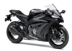 Kawasaki ZX10R 2011-15 – Rear Quick Change Kit