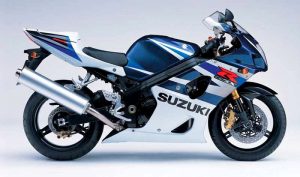 Suzuki GSX-R1000 2003-04 – Rear Quick Change Kit