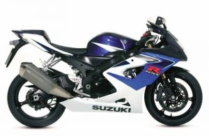 Suzuki GSX-R1000 2005-06 – Rear Quick Change Kit