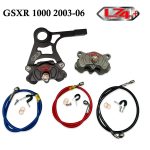 GSXR 1000 2003-6 CALIPER HANGER BUNDLE