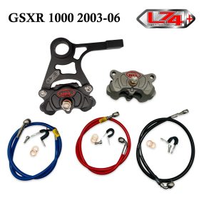 GSXR 1000 2003-6 CALIPER HANGER BUNDLE