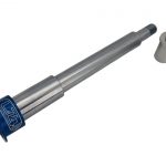 L74 Front Spindle Blue
