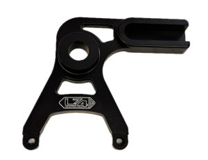 Underslung Caliper hanger - Kawasaki Versys 07-16