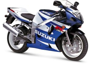Suzuki GSX-R600/750 2001-03 – Rear Quick Change Kit