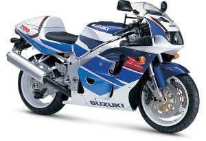 Suzuki GSX-R750 1996-1999 – Rear Quick Change Kit