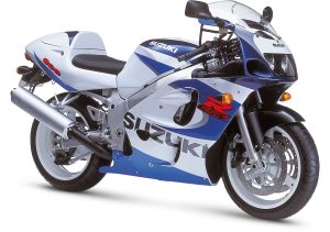 Suzuki GSX-R600 1996-2000 – Rear Quick Change Kit