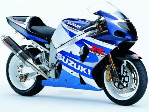 Suzuki GSX-R1000 2001-02 – Rear Quick Change Kit