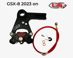Suzuki GSX-8 S/R 2023 Onwards Caliper Bundle