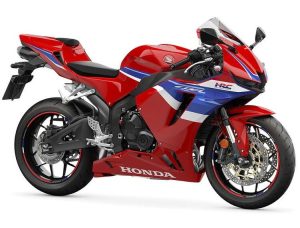 HONDA CBR600RR 2024< – Rear Quick Change Kit