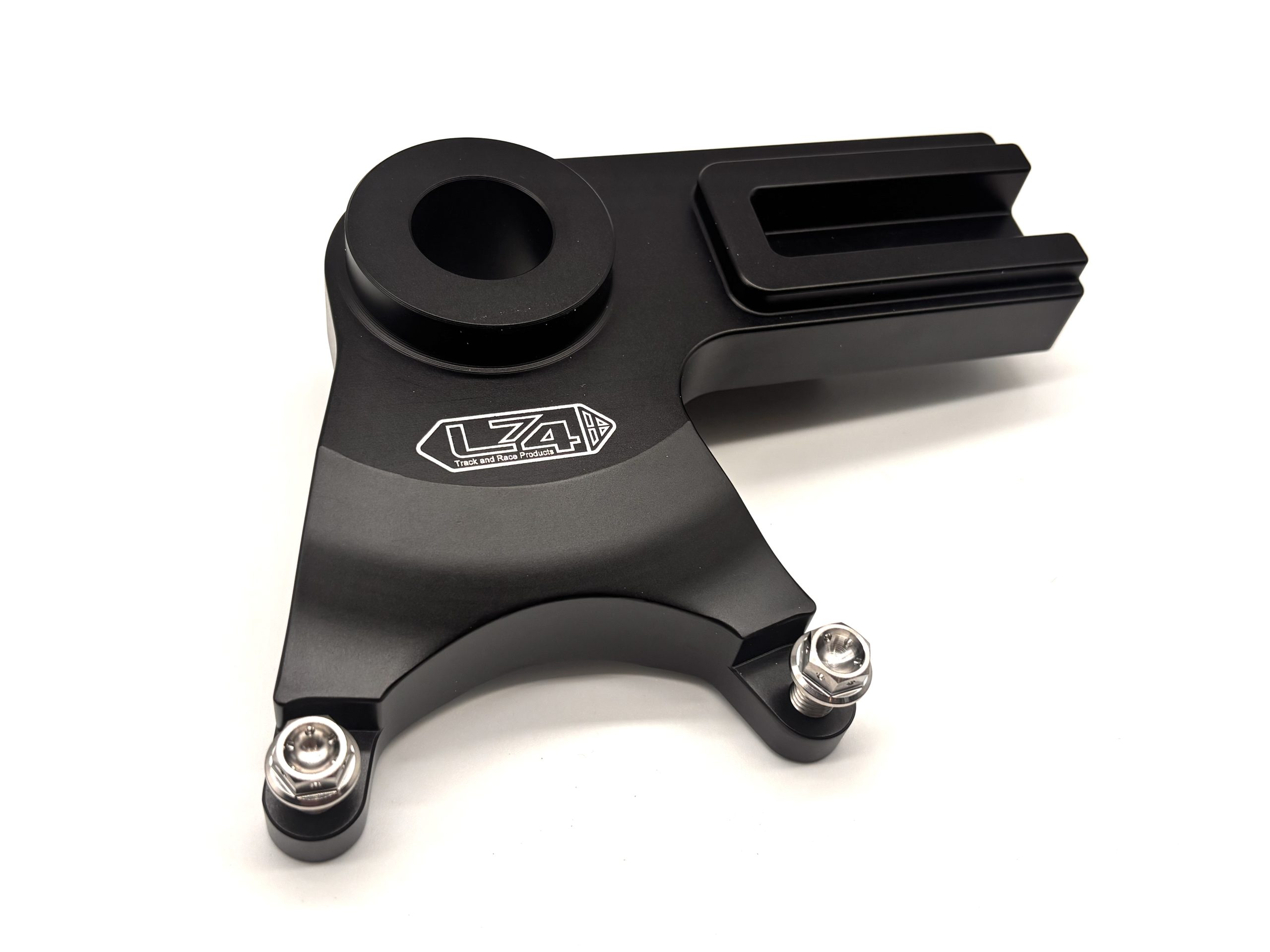 カルバンクライン×カーミット“UNDER WHERE?” Underslung Caliper hanger - Kawasaki ZX6 2005-12