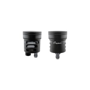 Lightech Aluminium Fluid Reservoir for Brake/Clutch 16ml - OBT007
