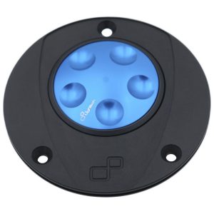 Quick Release Fuel Tank Cap for Yamaha - Push&Pull