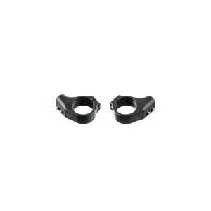 Lightech Pair of Clip Ons Ø53 Offset 25 Inclination 7° (New Model) – COMING SOON