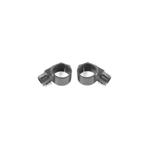 Lightech Clip Ons Offset 20mm H.0 Ø53 for Ducati