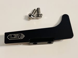Suzuki GSXR 1000 2009-16 Wheel Support Plate