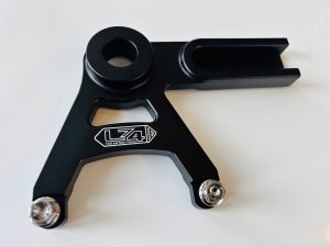 Underslung Caliper hanger - Kawasaki ZX10 2006-07