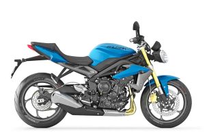 Triumph 675 2013-16 Street Triple - Rear Quick Change Kit - Lightech Adjusters