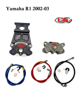 Yamaha R1 2002-03 Caliper Bundle