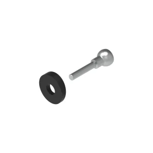 Lightech Adaptor Kit For Lever Guard – Aprilia