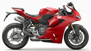 Ducati V2 Panigale 2025 onwards – Rear Wheel Change Kit