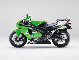 Kawasaki ZX-7R 1996-2003 Rear Quick Change Kit