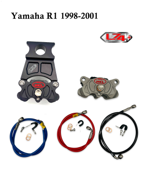 Yamaha R1 1998-2001 Caliper Bundle