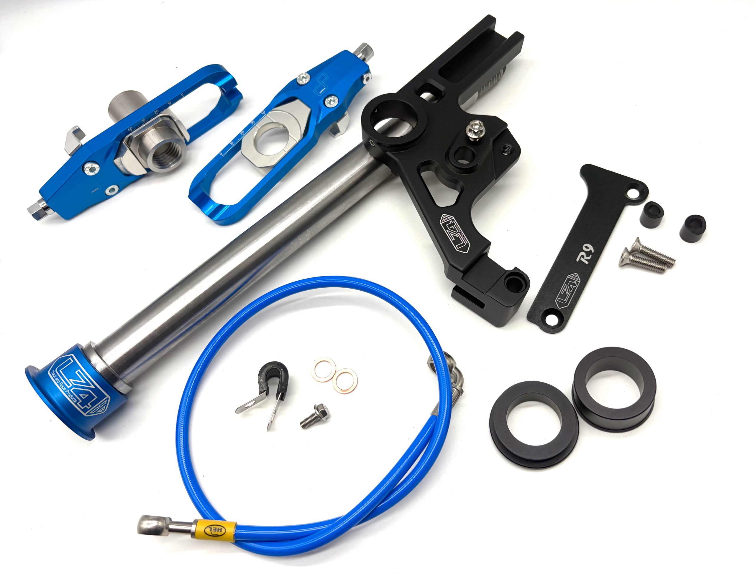 レアインディL7 / Prepare For The Taking Home - L74 Track and Race Products
