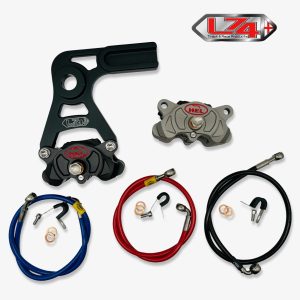 Kawasaki ZX-6R/RR 2000-04 Caliper Bundle